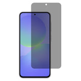 Samsung Galaxy A37 / A57 Beskyttelsesglas m. Privacy Funktion - Gennemsigtig