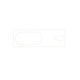 Google Pixel 7 kameralinsebeskytter i herdet glass - gjennomsiktig