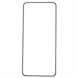 OnePlus 15R Hærdet Skærmbeskyttelsesglas - Gennemsigtig / Sort Kant