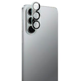 IMAK Samsung Galaxy S26+ (Plus) Hærdet Kameralinseglas - Sort