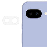 Google Pixel 10a Hærdet Kamerabeskyttelsesglas - Gennemsigtig