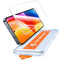 TORRAS Samsung Galaxy S26+ (Plus) Glassgo Hærdet Skærmglas - Installationsramme - Gennemsigtig