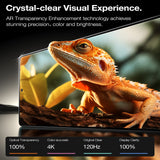 TORRAS Samsung Galaxy S26+ (Plus) Glassgo Hærdet Skærmglas - Installationsramme - Gennemsigtig