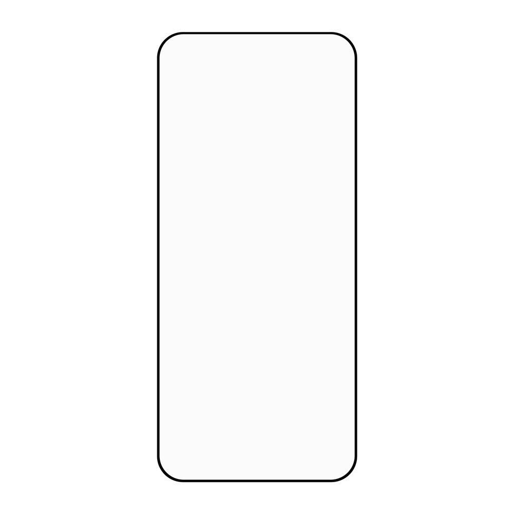Samsung Galaxy S26 Hærdet Skærmbeskyttelsesglas - Gennemsigtig / Sort Kant