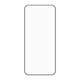 Samsung Galaxy S26 Hærdet Skærmbeskyttelsesglas - Gennemsigtig / Sort Kant