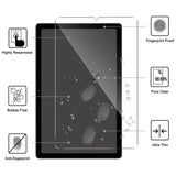 OnePlus Pad Go 2 Beskyttelsesglas - Gennemsigtig
