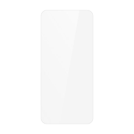 OPPO A6x Hærdet Skærmbeskyttelsesglas - Gennemsigtig