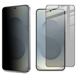 IMAK Samsung Galaxy S26+ (Plus) Hærdet Skærmglas - Privacy Funktion - Gennemsigtig