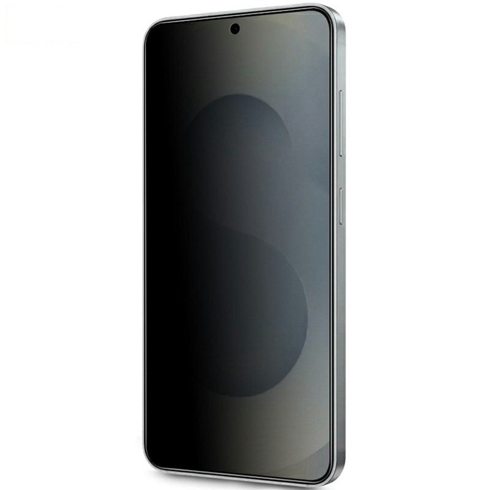 IMAK Samsung Galaxy S26+ (Plus) Hærdet Skærmglas - Privacy Funktion - Gennemsigtig