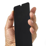 Samsung Galaxy A27 Beskyttelsesglas m. Privacy Funktion - Gennemsigtig
