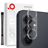 Samsung Galaxy S26 NORTHJO Kameralinseglas - Gennemsigtig