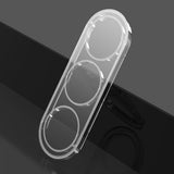 ENKAY Samsung Galaxy S26+ (Plus) Hærdet Kameralinsesglas - Gennemsigtig