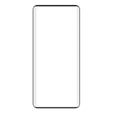 Xiaomi Redmi Note 15 (5G / 4G) / Poco M8 Skærmbeskyttelsesglas - Gennemsigtig / Sort Kant