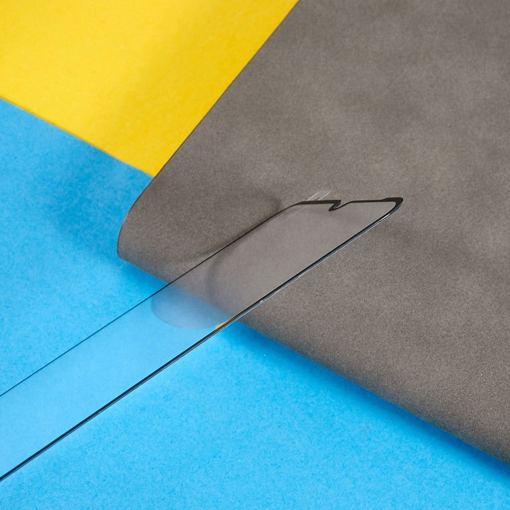 Samsung Galaxy A14 (5G) Skjermbeskytter i herdet glass - Full-Fit - Black Edge