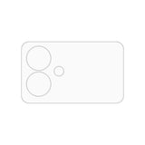 Samsung Galaxy S26 Edge Kameralinsebeskyttelsesglas - Gennemsigtig