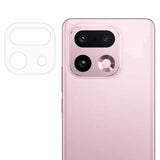 Realme 16 Pro+ Kameralinsebeskyttelse - Glas - Gennemsigtig