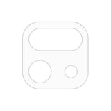Realme 16 Pro+ Kameralinsebeskyttelse - Glas - Gennemsigtig