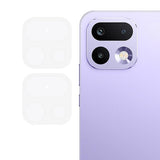 Realme 16 Pro Beskyttelsesglas til Kamera - 2 stk. - Gennemsigtig