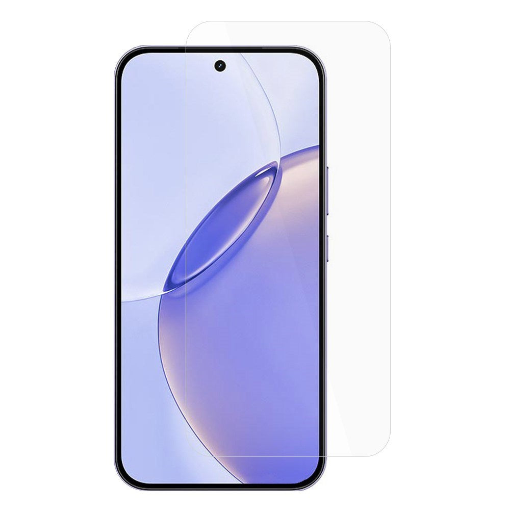 Realme 16 Pro Skærmbeskyttelse - 9H Glas - Gennemsigtig
