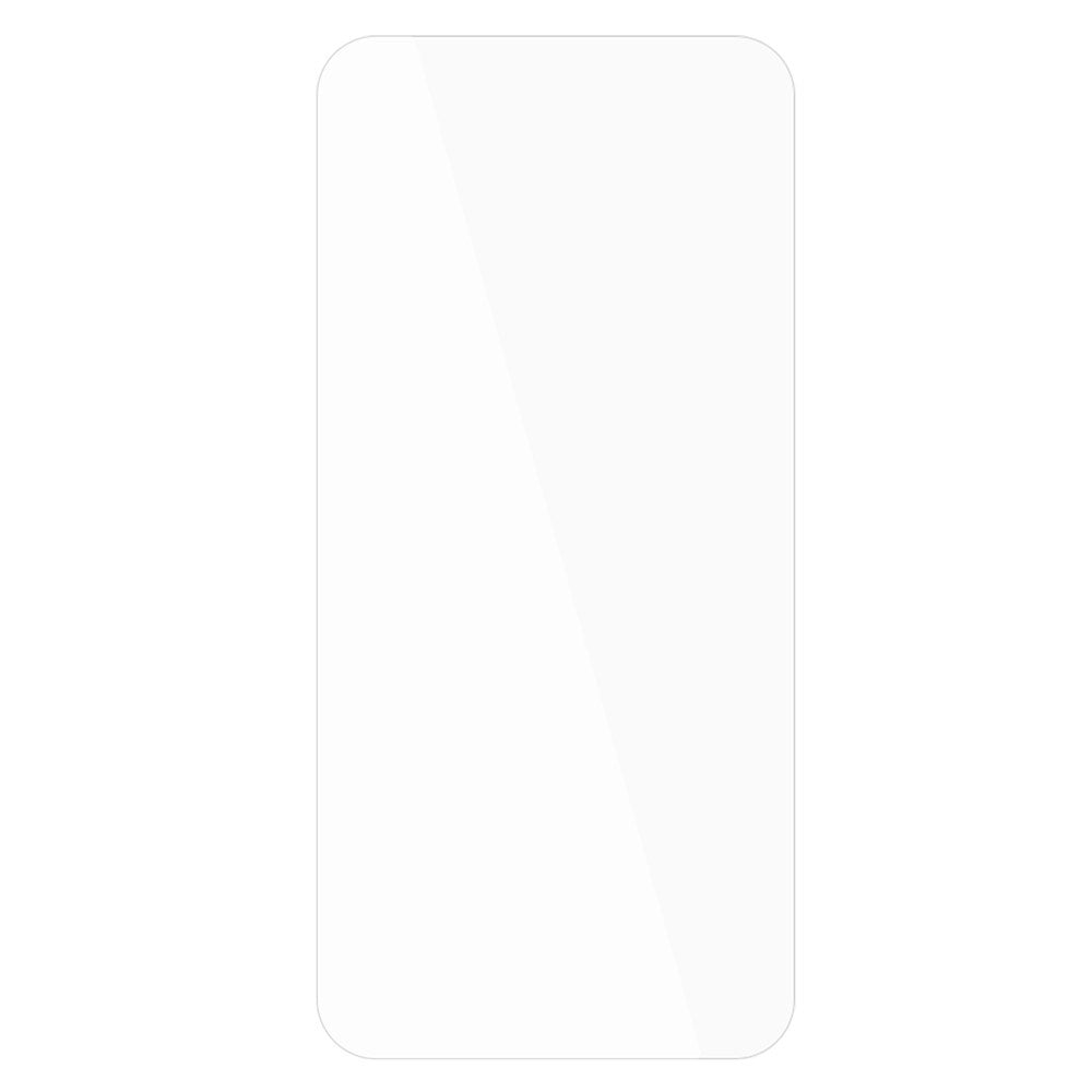 Realme 16 Pro Skærmbeskyttelse - 9H Glas - Gennemsigtig