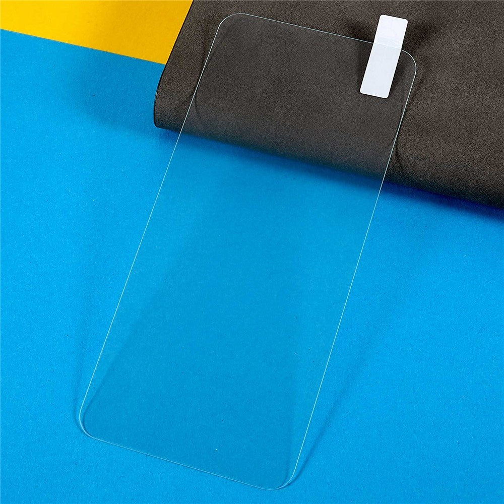 Realme 16 Pro Skærmbeskyttelse - 9H Glas - Gennemsigtig