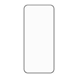 Realme 16 Pro Hærdet Beskyttelsesglas - Gennemsigtig / Sort Kant