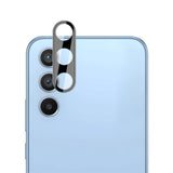 Samsung Galaxy A54 (5G) IMAK kameralinsebeskyttelsesglass - Gjennomsiktig / Svart