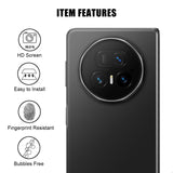 Honor Magic V5 Kameralinsebeskyttelsesglas - Gennemsigtig