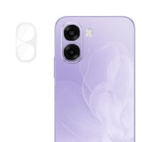 OPPO A6x Kameralinsebeskyttelsesglas - Gennemsigtig