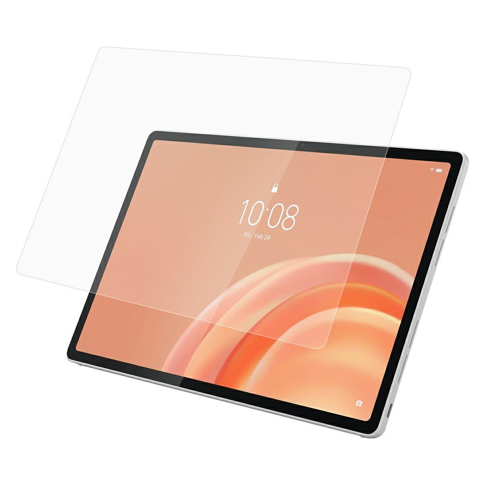 Lenovo Tab Plus (2. Gen.) 12.1" - 0,3mm Skærmbeskyttelsesglas - Gennemsigtig
