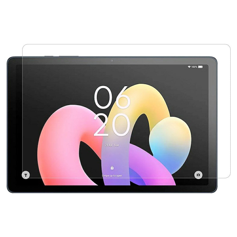 TCL Tab 10L Gen 4 0.3mm Beskyttelsesglas til Skærm - Gennemsigtig