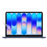 MacBook Neo 13 A18 Pro (2026) Skærmbeskyttelsesfilm - Full Fit - Gennemsigtig