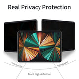 MacBook Neo 13 A18 Pro (2026) Skærmbeskyttelse - Privacy Funktion - Gennemsigtig