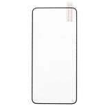 Honor 600 Lite Hærdet Beskyttelsesglas - Gennemsigtig / Sort Kant
