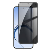 Realme 16 Beskyttelsesglas - Privacy - Gennemsigtig