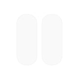 Xiaomi Redmi A7 Pro Kameralinsebeskyttelse - Glas - 2 stk. - Gennemsigtig