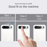 Realme 16 IMAK Glas til Kameralinse - Gennemsigtig