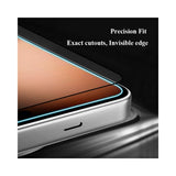 OPPO Find X9 Ultra LEREACH Skærmbeskyttelsesglas inkl. Monteringsramme - Gennemsigtig