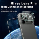 Honor 600 Pro IMAK Kameralinseglas - Gennemsigtig