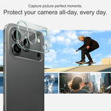 Honor 600 Pro IMAK Kameralinseglas - Gennemsigtig