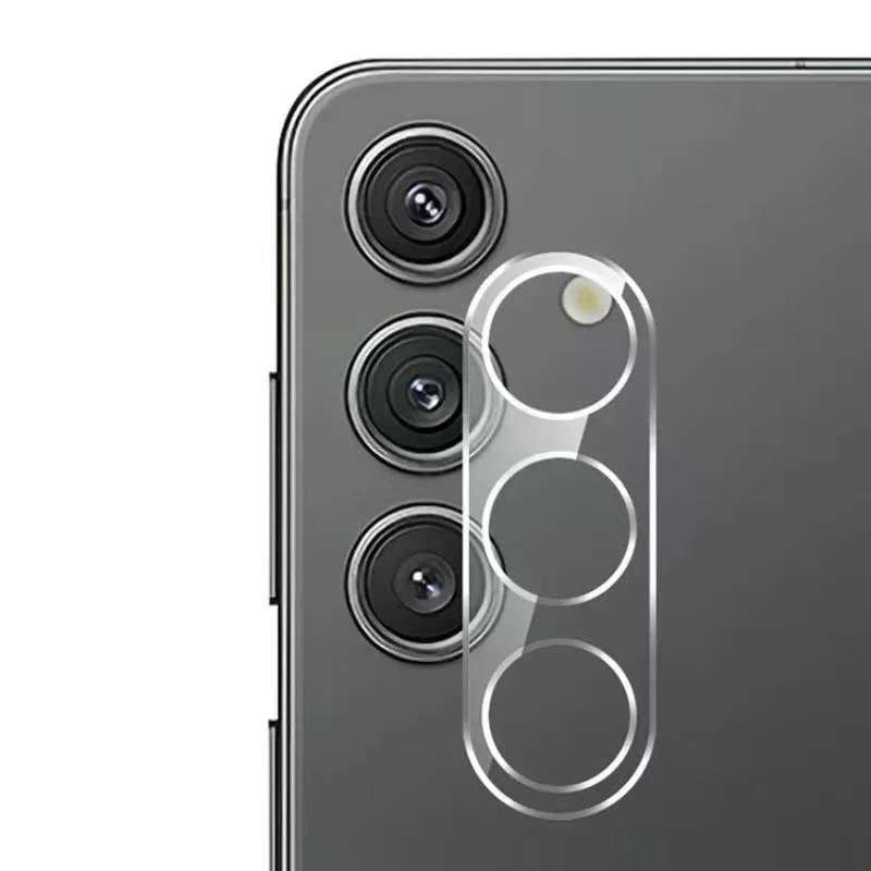 Samsung Galaxy A27 Hærdet Glas til Kameralinse - Gennemsigtig
