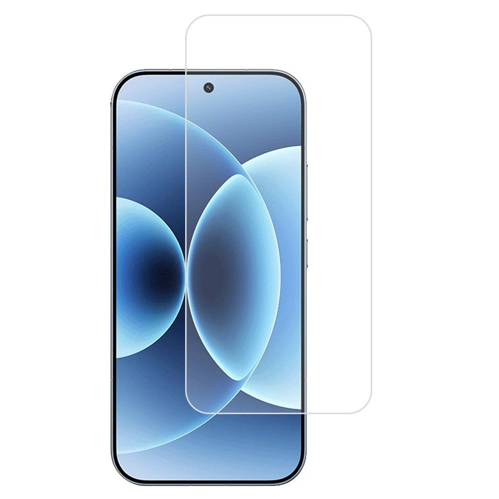 Xiaomi 17T Skærmbeskyttelsesglas - Gennemsigtig