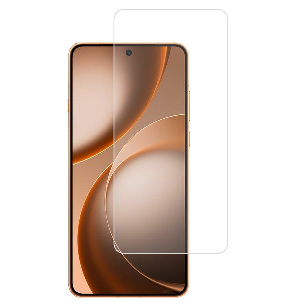 OPPO Find X9 Ultra Skærmbeskyttelsesglas - Gennemsigtig