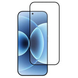 Xiaomi 17T Hærdet Beskyttelsesglas - Gennemsigtig / Sort Kant