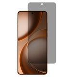 Oppo Find X9 Ultra Beskyttelsesglas - Privacy - Gennemsigtig
