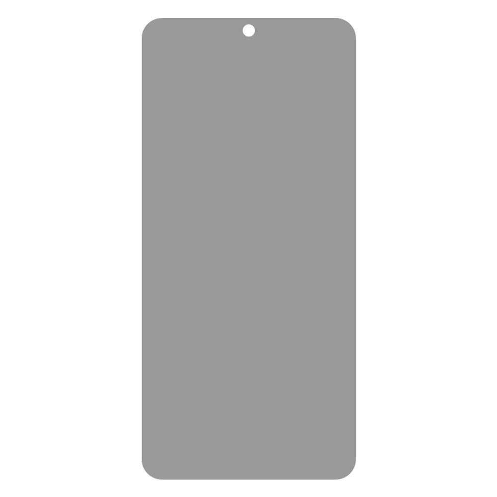 Oppo Find X9 Ultra Beskyttelsesglas - Privacy - Gennemsigtig