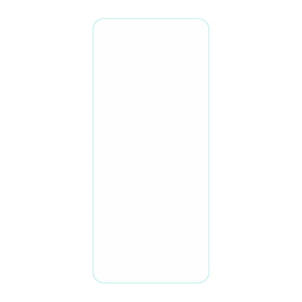 Motorola Moto G53 AMORUS skjermbeskytter - Veskevennlig - Gjennomsiktig