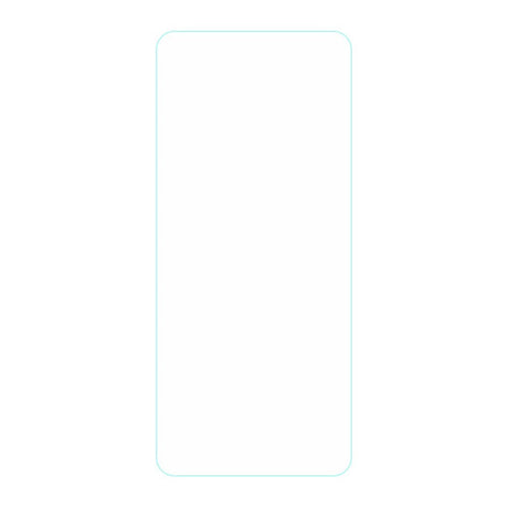 Motorola Moto G53 AMORUS skjermbeskytter - Veskevennlig - Gjennomsiktig