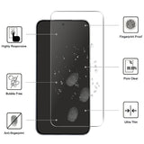 Xiaomi 17T Pro Skærmbeskyttelsesglas - Gennemsigtig