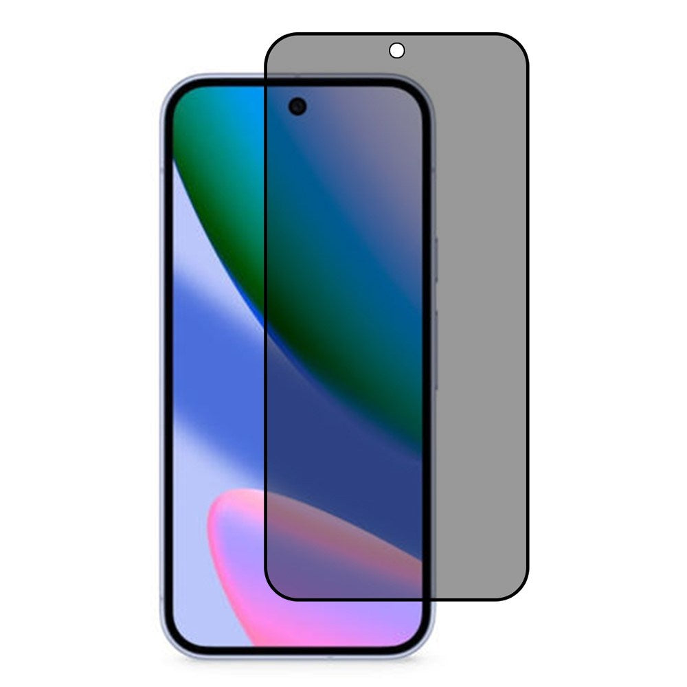 Google Pixel 11 / 11 Pro Beskyttelsesglas - Privacy - Gennemsigtig